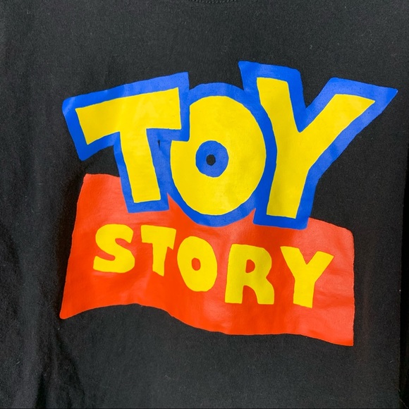 Disney Pixar Toy Story Alien Graphic Crop Top - Picture 2 of 13